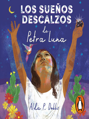 cover image of Los sueños descalzos de Petra Luna